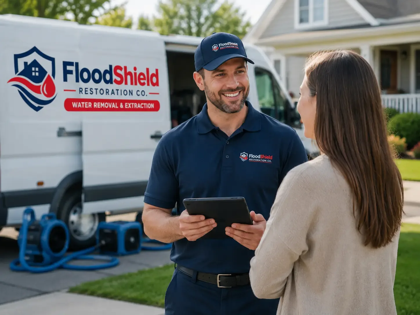 Flood Damage Restoration Ludlow, PA FAQs